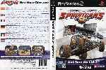 miniatura world-of-outlaws-sprintcars-dvd-por-franki cover ps2