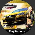 miniatura world-racing-2-cd-custom-por-queleimporta cover ps2