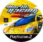 miniatura world-racing-2-cd-custom-v2-por-lourdeslautaro cover ps2