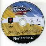 miniatura world-racing-2-cd-por-tepman cover ps2