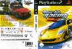 miniatura world-racing-2-dvd-por-dantedevil cover ps2