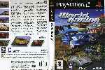 miniatura world-racing-dvd-por-seaworld cover ps2