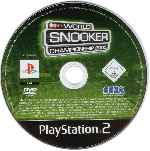miniatura world-snooker-championship-2005-cd-por-seaworld cover ps2