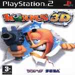miniatura worms-3d-frontal-por-warcond cover ps2
