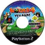 miniatura worms-4-mayhem-cd-por-seaworld cover ps2