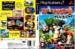 miniatura worms-4-mayhem-dvd-custom-por-apisonador cover ps2