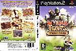 miniatura worms-forts-under-siege-dvd-por-seaworld cover ps2