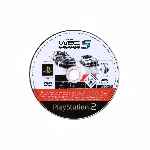 miniatura wrc-5-cd-por-danielbitela cover ps2