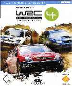miniatura wrc-world-rally-championship-frontal-por-kuperelmago cover ps2