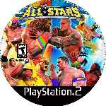 miniatura wwe-all-stars-cd-custom-por-denisar cover ps2