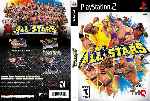 miniatura wwe-all-stars-dvd-custom-por-dami896 cover ps2