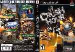 miniatura wwe-crush-hour-dvd-por-seaworld cover ps2