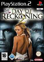 miniatura wwe-day-of-reckoning-2-frontal-por-skuky cover ps2