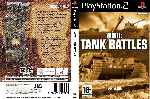 miniatura wwii-tank-battles-dvd-custom-por-peporrazo cover ps2