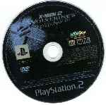 miniatura x-men-2-la-venganza-de-lobezno-cd-por-seaworld cover ps2