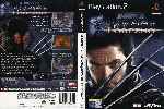 miniatura x-men-2-la-venganza-de-lobezno-dvd-por-franki cover ps2