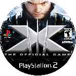 miniatura x-men-3-the-official-game-cd-custom-v2-por-clamarsa cover ps2