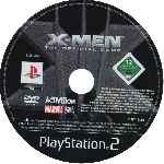 miniatura x-men-3-the-official-game-cd-por-estre11a cover ps2