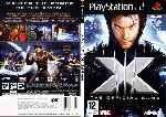 miniatura x-men-3-the-official-game-dvd-por-smog cover ps2