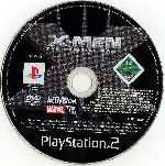 miniatura x-men-el-videojuego-oficial-cd-por-osquitarkid cover ps2