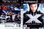 miniatura x-men-el-videojuego-oficial-dvd-por-aljara47 cover ps2