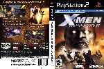 miniatura x-men-legends-2-el-ascenso-de-apocalipsis-dvd-por-seaworld cover ps2