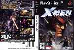 miniatura x-men-legends-dvd-por-seaworld cover ps2