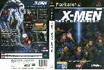 miniatura x-men-next-dimension-dvd-por-seaworld cover ps2