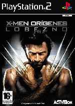 miniatura x-men-origenes-lobezno-frontal-por-javilonvilla cover ps2