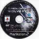 miniatura x-men-origins-wolverine-cd-por-jmgjmgjmg cover ps2