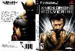 miniatura x-men-origins-wolverine-dvd-custom-v2-por-sadam3 cover ps2