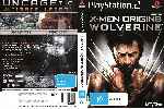 miniatura x-men-origins-wolverine-dvd-por-jmgjmgjmg cover ps2
