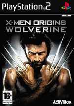 miniatura x-men-origins-wolverine-frontal-por-javilonvilla cover ps2