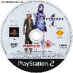 miniatura xenosaga-ii-cd1-por-seaworld cover ps2