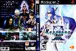 miniatura xenosaga-iii-dvd-por-nicolasdrummer cover ps2