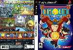miniatura xiaolin-showdown-dvd-custom-por-tepman cover ps2