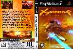miniatura xyanide-resurrection-dvd-custom-por-fireandwater cover ps2