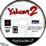 miniatura yakuza-2-cd-por-sikhard cover ps2