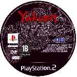 miniatura yakuza-cd-custom-por-ivonnesr cover ps2