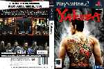 miniatura yakuza-dvd-custom-por-ivonnesr cover ps2