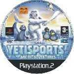 miniatura yetisports-artic-adventures-cd-custom-por-estre11a cover ps2