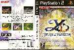 miniatura ys-the-ark-of-napishtim-dvd-por-fernicris cover ps2
