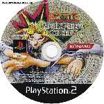 miniatura yu-gi-oh-capsule-monster-coliseum-cd-por-seaworld cover ps2