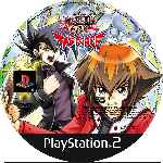 miniatura yu-gi-oh-gx-tag-force-evolution-cd-custom-por-deo69 cover ps2