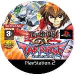 miniatura yu-gi-oh-gx-tag-force-evolution-cd-custom-v2-por-sikhard cover ps2