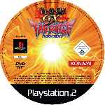 miniatura yu-gi-oh-gx-tag-force-evolution-cd-custom-v3-por-estre11a cover ps2
