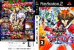 miniatura yu-gi-oh-gx-tag-force-evolution-dvd-custom-por-leandro-pensotti cover ps2
