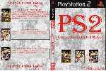 miniatura yu-yu-hakusho-coleccion-dvd-custom-por-djanilson cover ps2