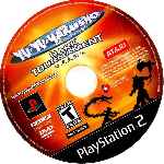 miniatura yu-yu-hakusho-dark-tournament-cd-por-seaworld cover ps2