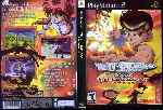 miniatura yu-yu-hakusho-dark-tournament-dvd-por-juanito-ben cover ps2